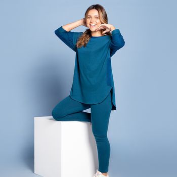 DEPORTIVO-Y-TIEMPO-LIBRE-Pantalones_2060379_Verde-Oscuro_1