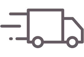 Imagen de ícono de camión de envíos