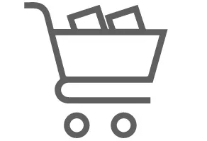 Imagen de ícono de carrito de compra